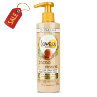 Lovea Nature - Cacao Nirvana Repairing Body Lotion - Extra Dry Skin